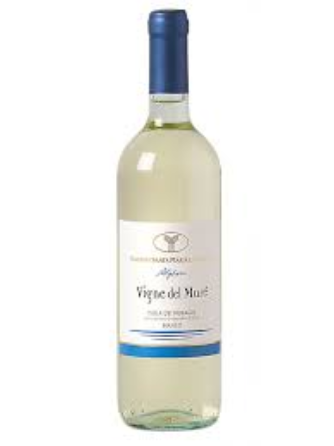 VIGNE DEL MARE WHITE ISOLA DEI NURAGHI 750ML CANTI